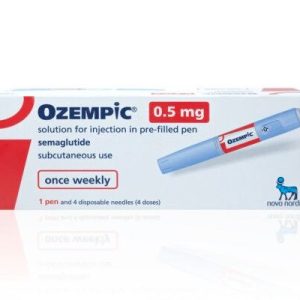Køb OZEMPIC 0.5mg uden recept i Danmark