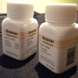 Anavar-Lite uden recept i Danmark