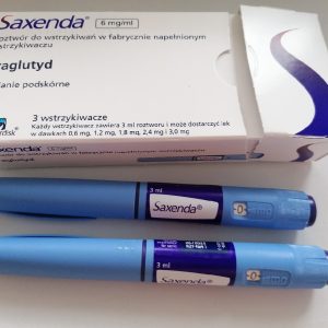 Køb saxenda uden recept i Danmark