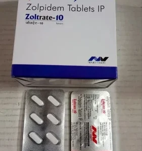 Køb zolpidem 10 mg uden recept